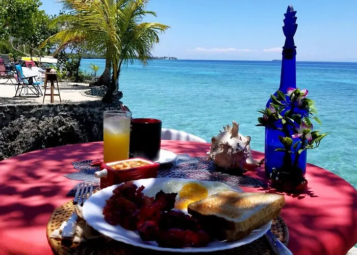 Resort T Breeze Coastal Moalboal