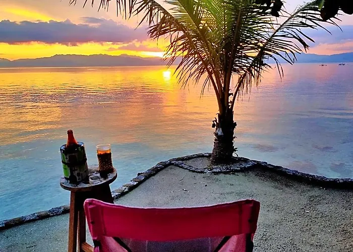 Resort T Breeze Coastal Moalboal